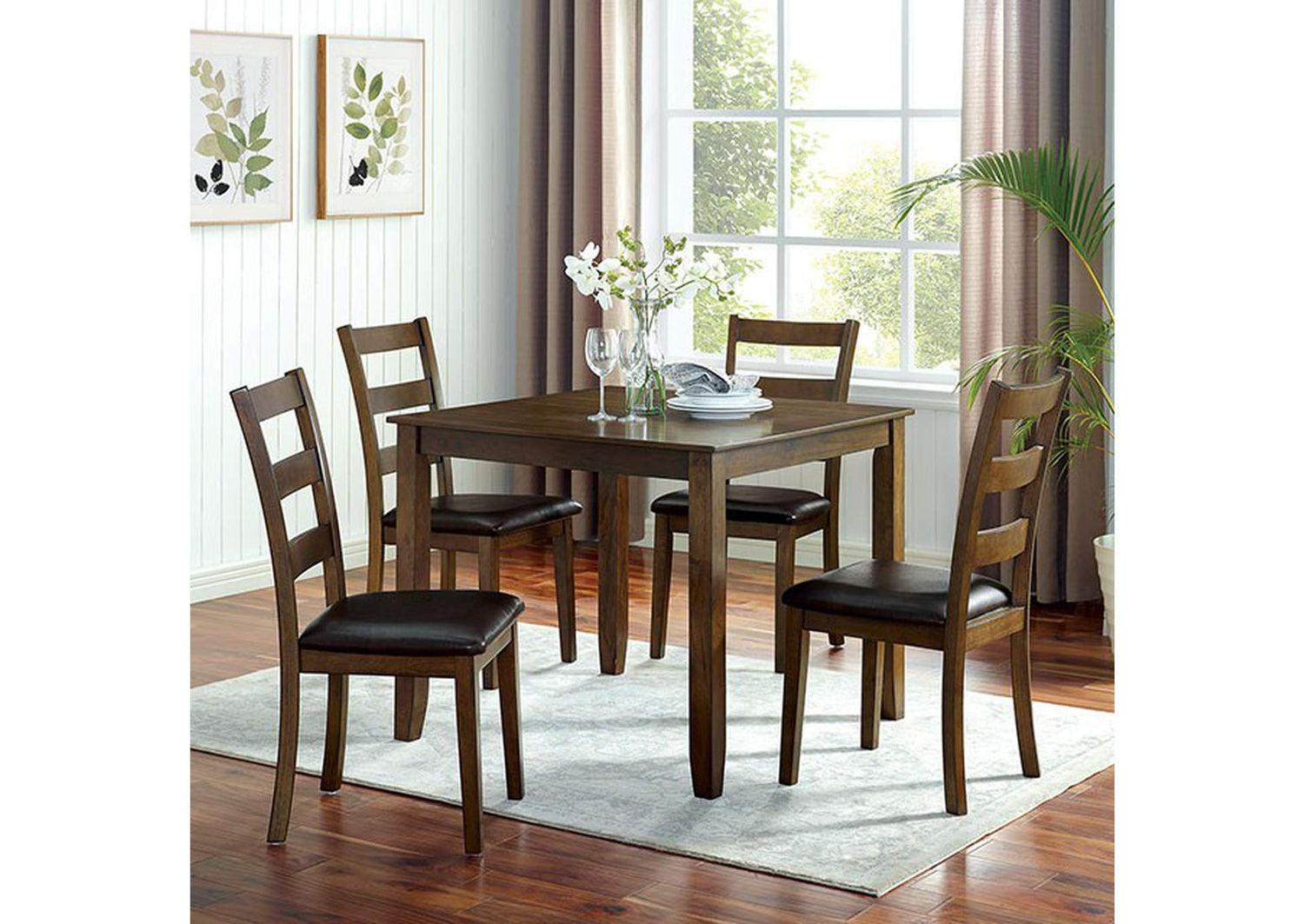 Gracefield 5 Pc. Dining Table Set