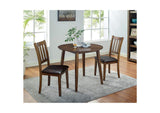 CM3771RT-3PK Blackwood 3 Pc. Round Table Set