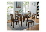 CM3771RT-5PK Blackwood 5 Pc. Round Table Set