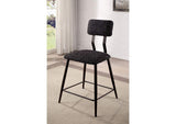 CM3789BK-PC-2PK Dicarda Counter Ht. Chair (2/Ctn)