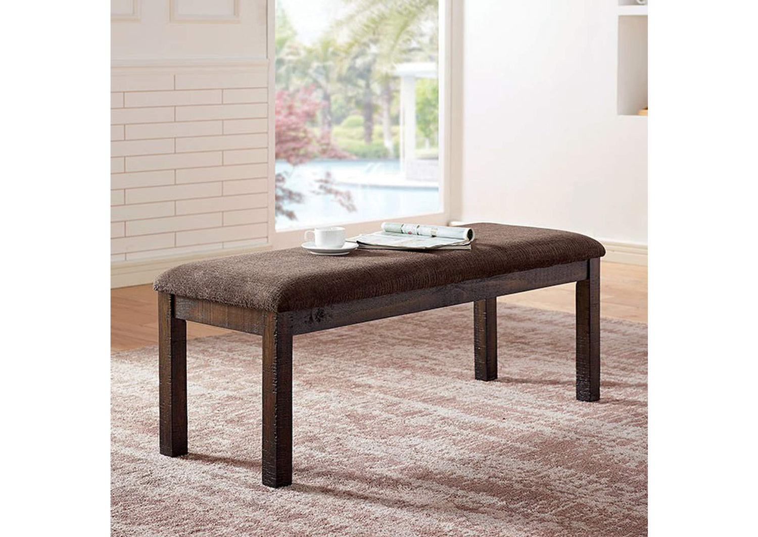 Burton Bench