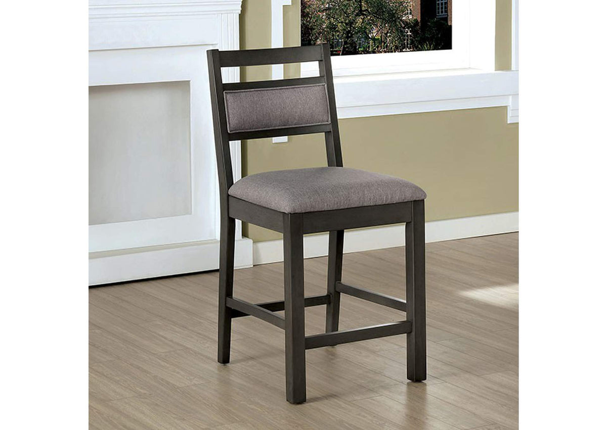 Vicky Counter Ht. Chair (2/Ctn)