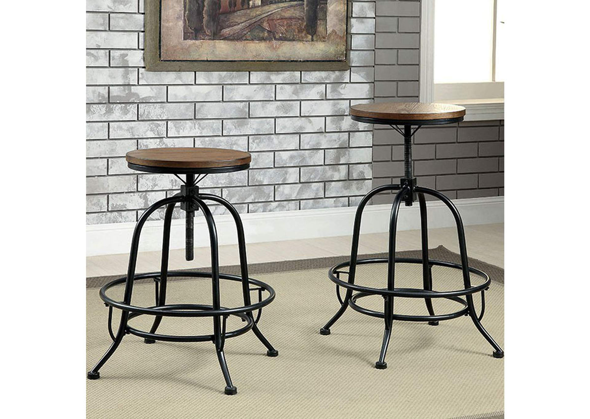 Silvia Counter Ht. Chair (2/Box)