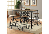CM3803PC-2PK Silvia Counter Ht. Chair (2/Box)