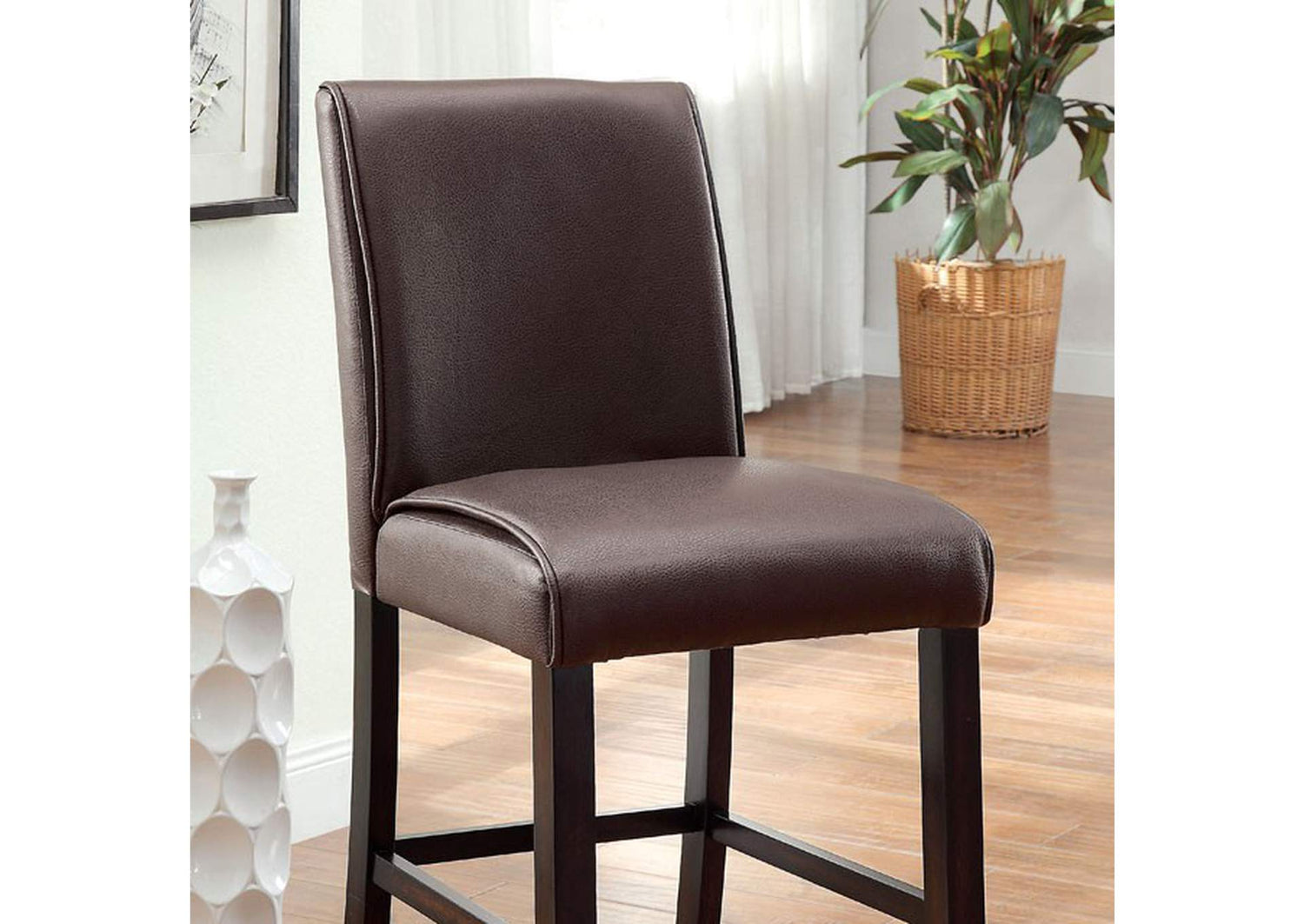 Gladstone Counter Ht. Chair (2/Box)