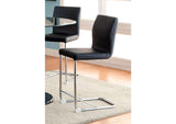 CM3825BK-PC-2PK Lodia Counter Ht. Chair (2/Box)