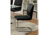 CM3825BK-SC-2PK Lodia Side Chair (2/Box)