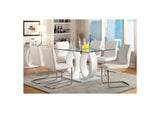 CM3825WH-T-TABLE Lodia Dining Table