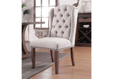 CM3829F-SCW-2PK Gianna Wingback Chair