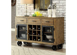 CM3829T-TABLE Gianna 96" Dining Table