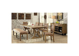CM3829T-TABLE Gianna 96" Dining Table
