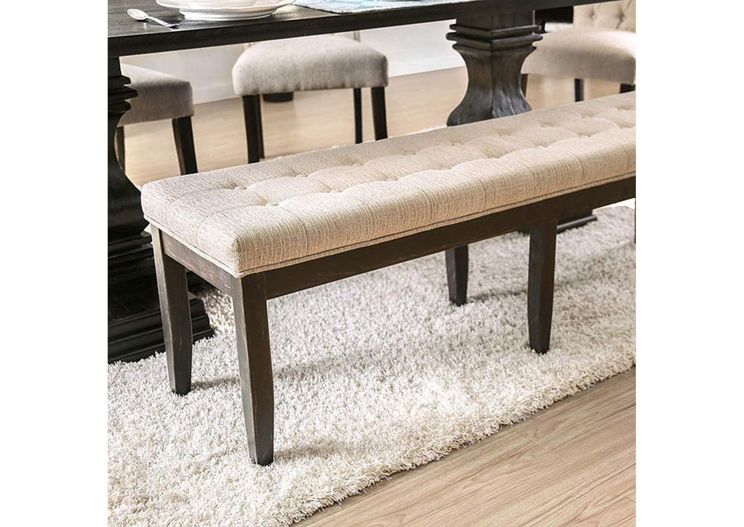 Nerissa Bench