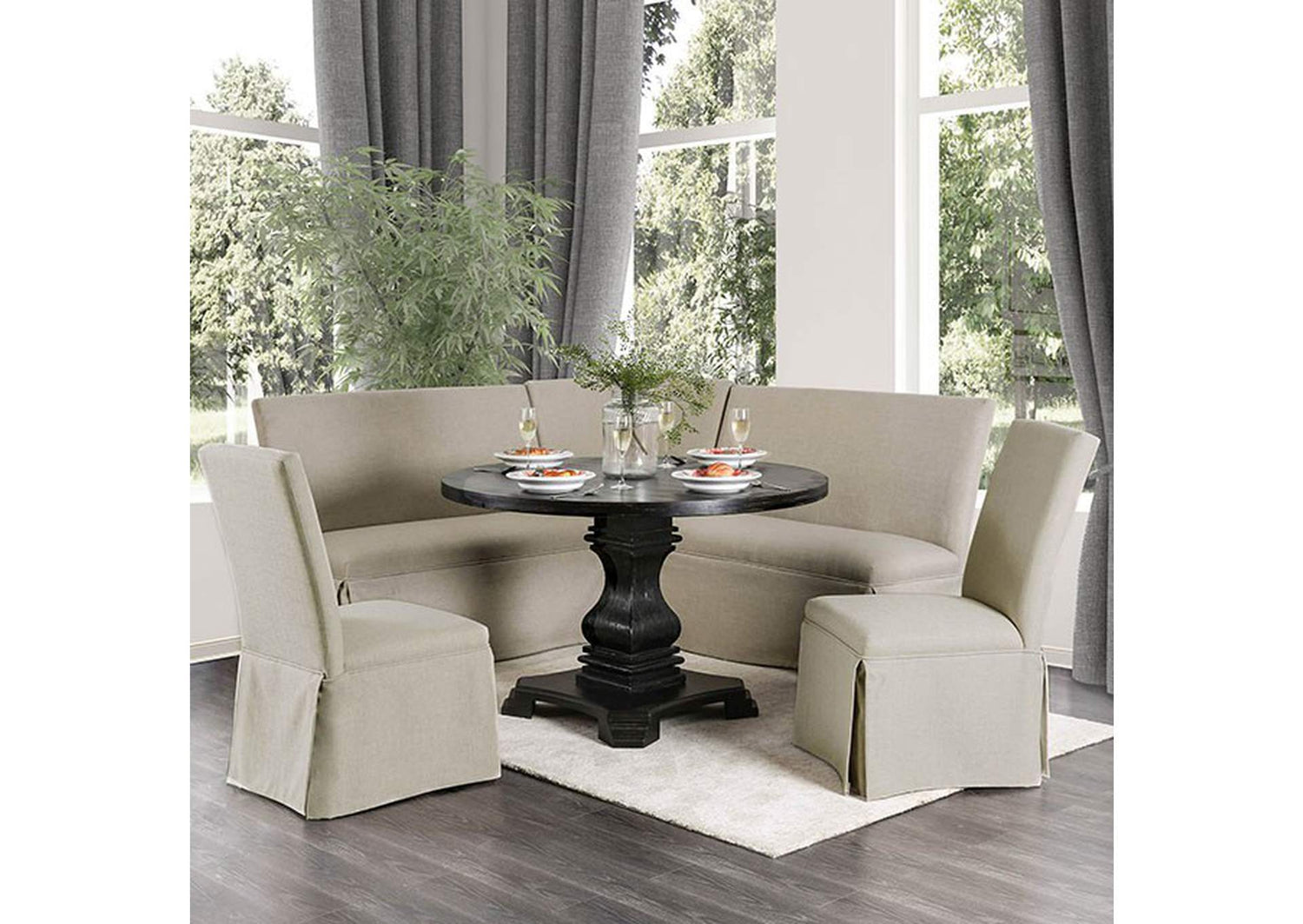 Nerissa Round Table