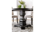 CM3840RT-TABLE Nerissa Round Table