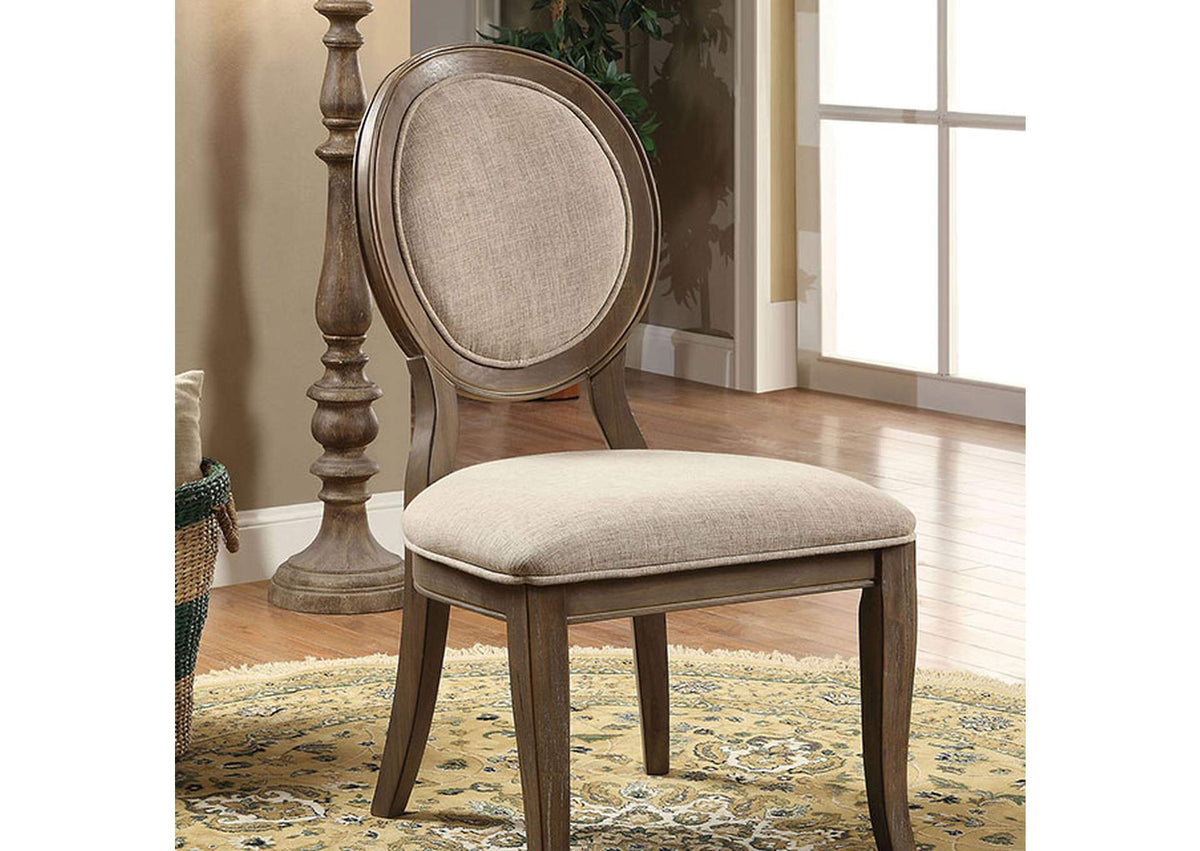 Kathryn Side Chair (2/Ctn)