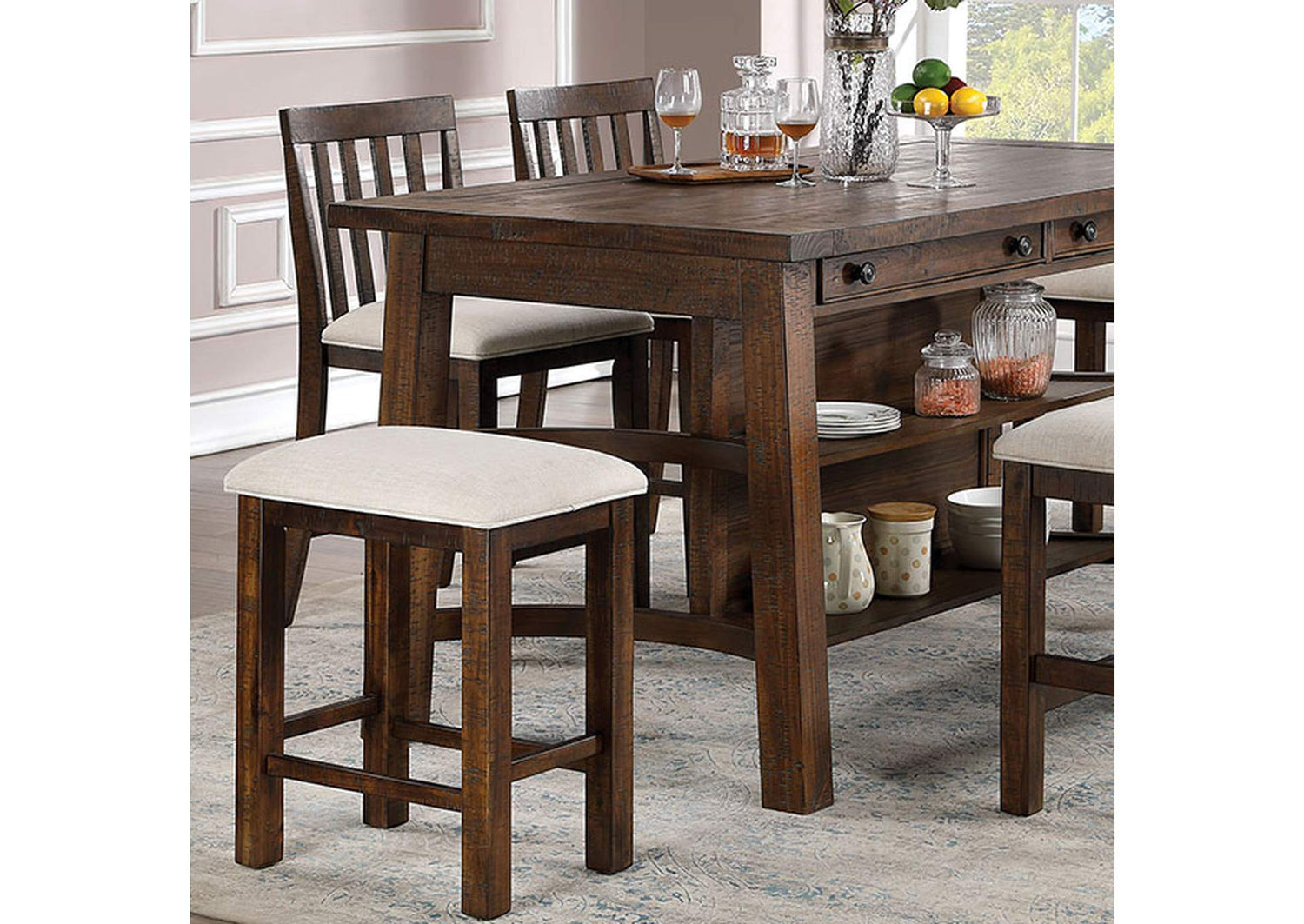 Fredonia Counter Ht. Table