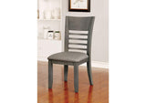 CM3916GY-SC-2PK Hillsview Side Chair (2/Ctn)