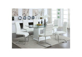 CM3917T-TABLE Eva Dining Table
