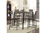 Westport 5 Pc. Counter Ht. Table Set