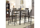 CM3920PT-5PK Westport 5 Pc. Counter Ht. Table Set