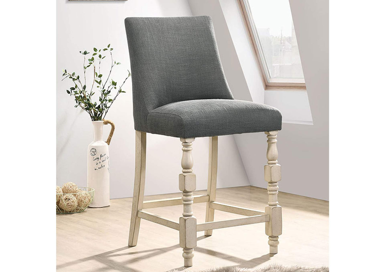 Plymouth Counter Ht. Chair