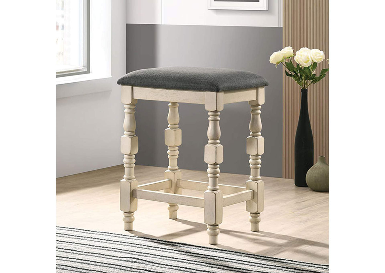 Plymouth Counter Ht. Stool