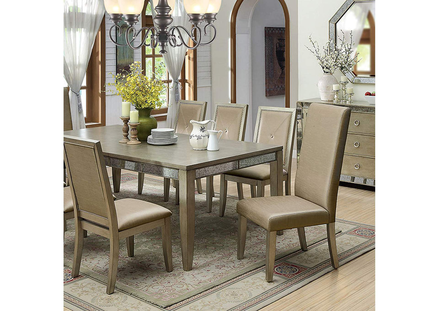 Echo Dining Table