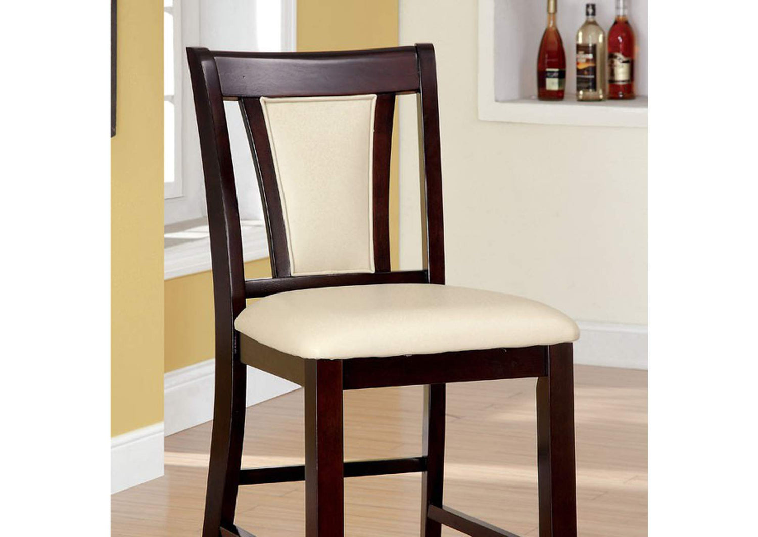 Brent Counter Ht. Chair (2/Box)