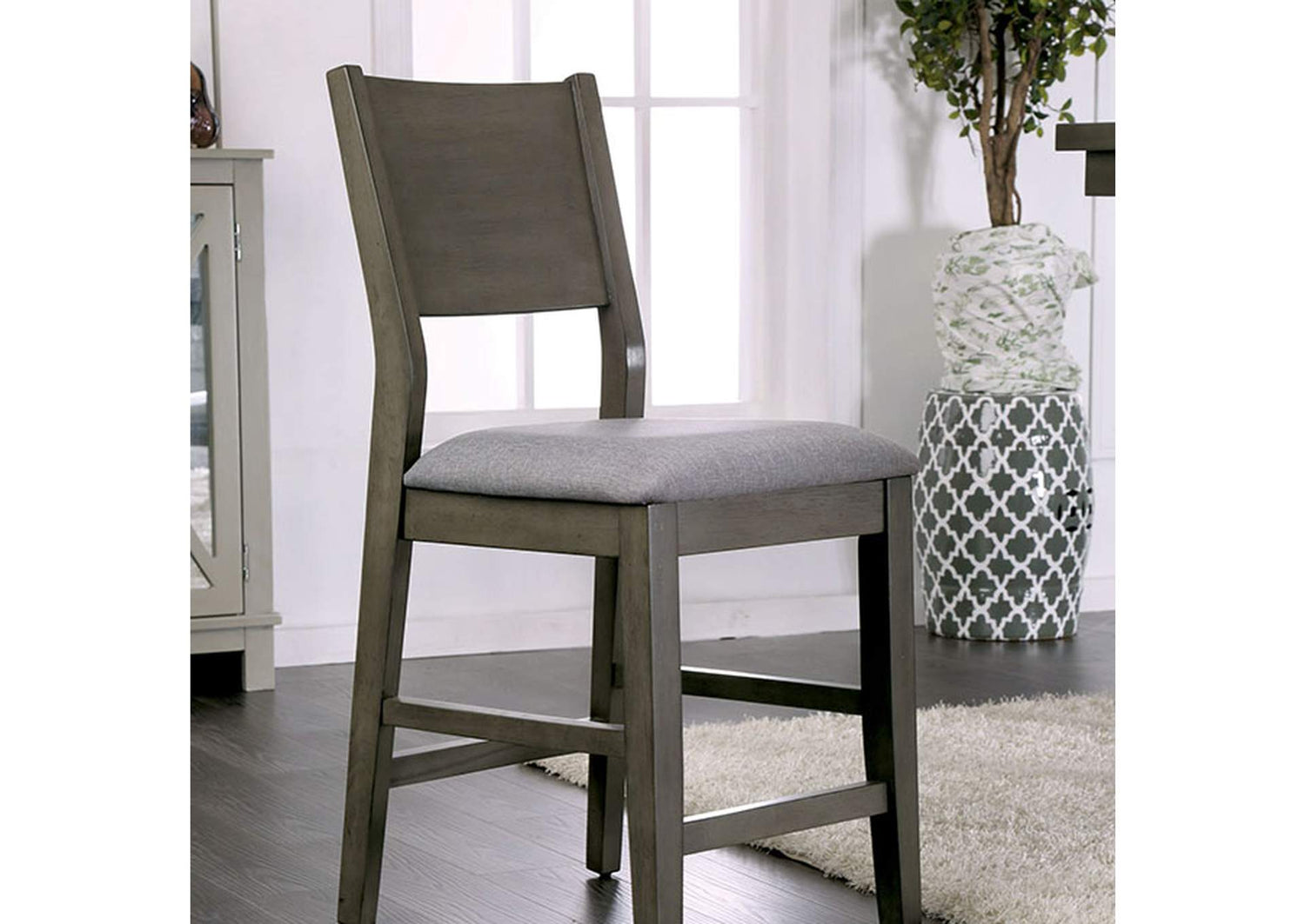 Anton Counter Ht. Chair (2/Box)