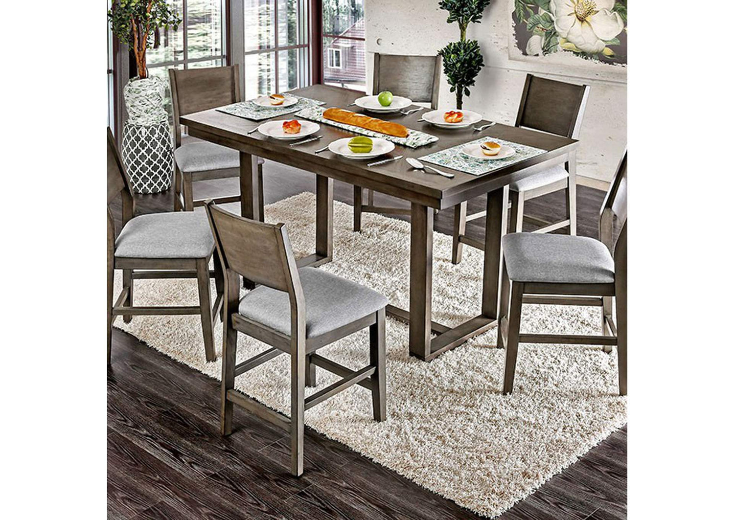 Anton Counter Ht. Table