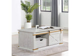 CM4018WH-C Bacerra Coffee Table