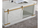 CM4018WH-C Bacerra Coffee Table