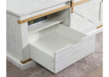 CM4018WH-C Bacerra Coffee Table