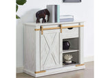 CM4018WH-S Bacerra Sofa Table