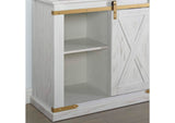 CM4018WH-S Bacerra Sofa Table