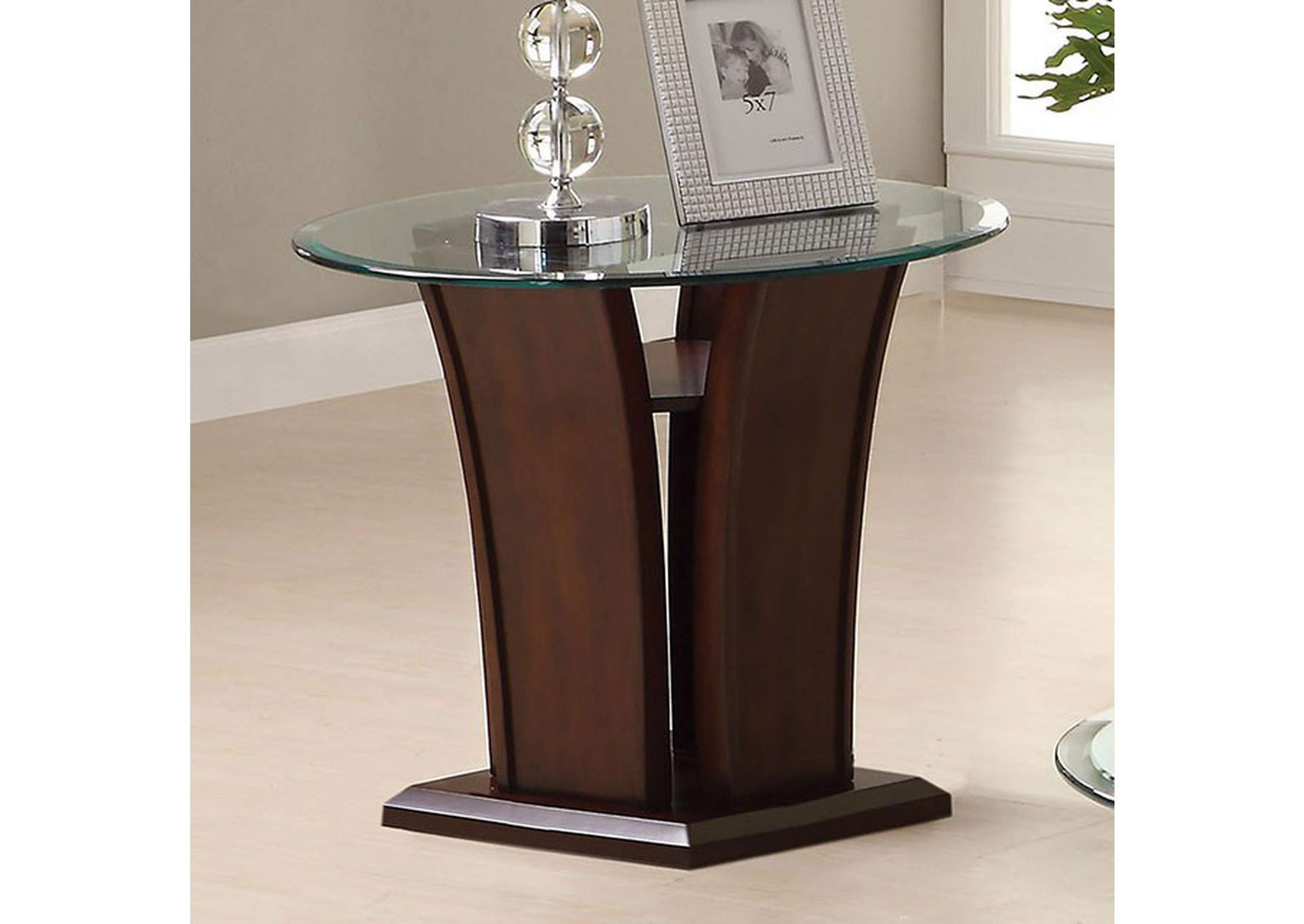 Manhattan End Table