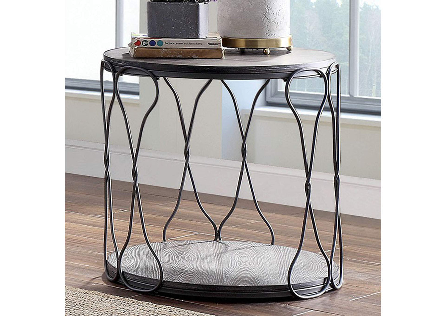 Hawdon End Table
