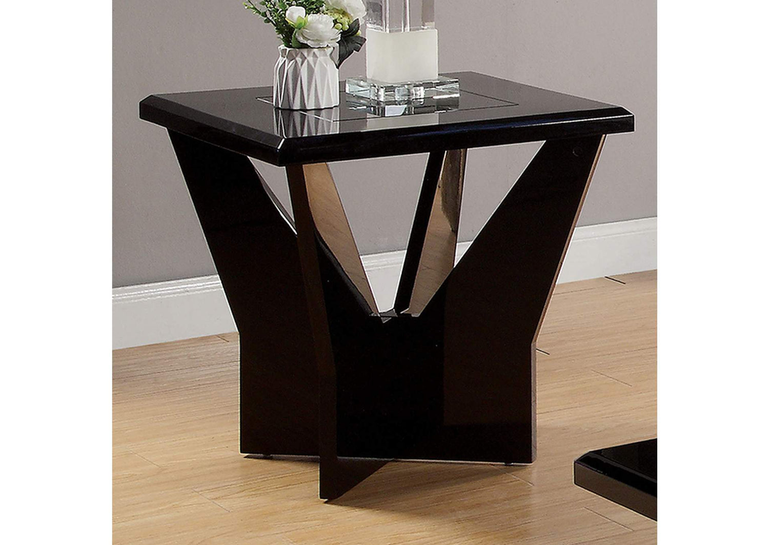Dubendorf End Table