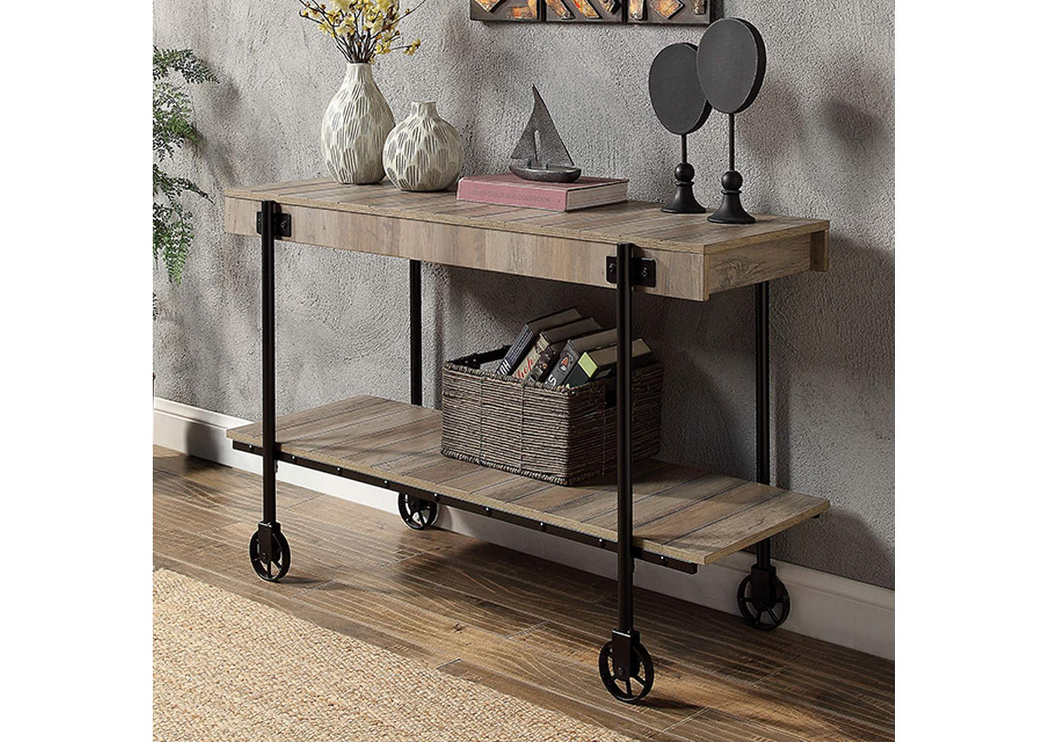 Lobb Sofa Table