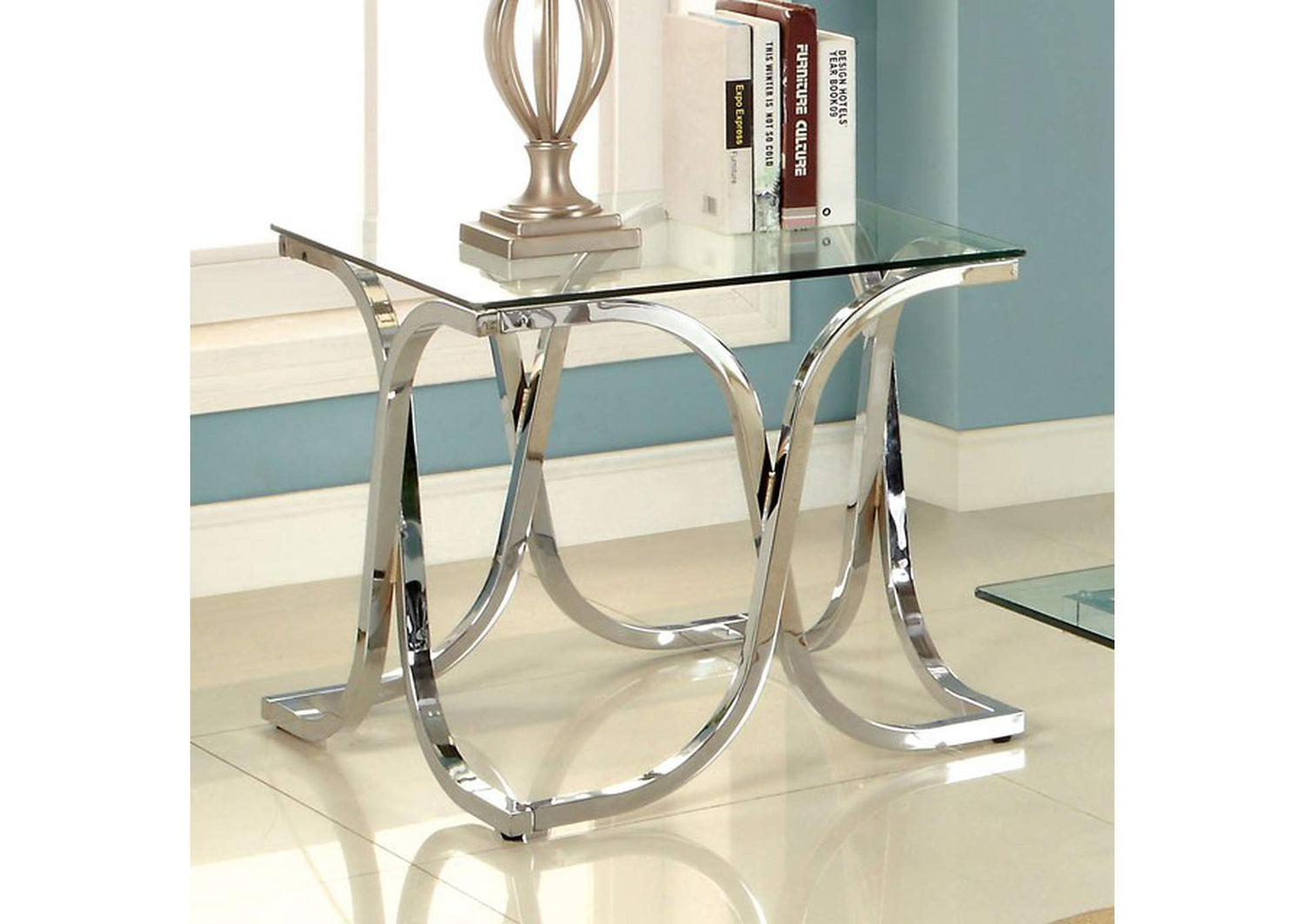 Luxa End Table