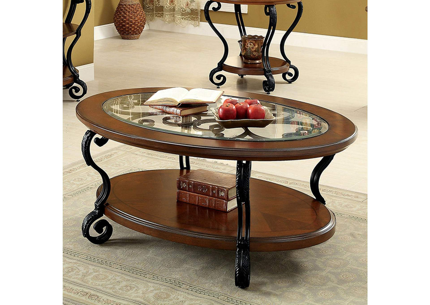 May Coffee Table