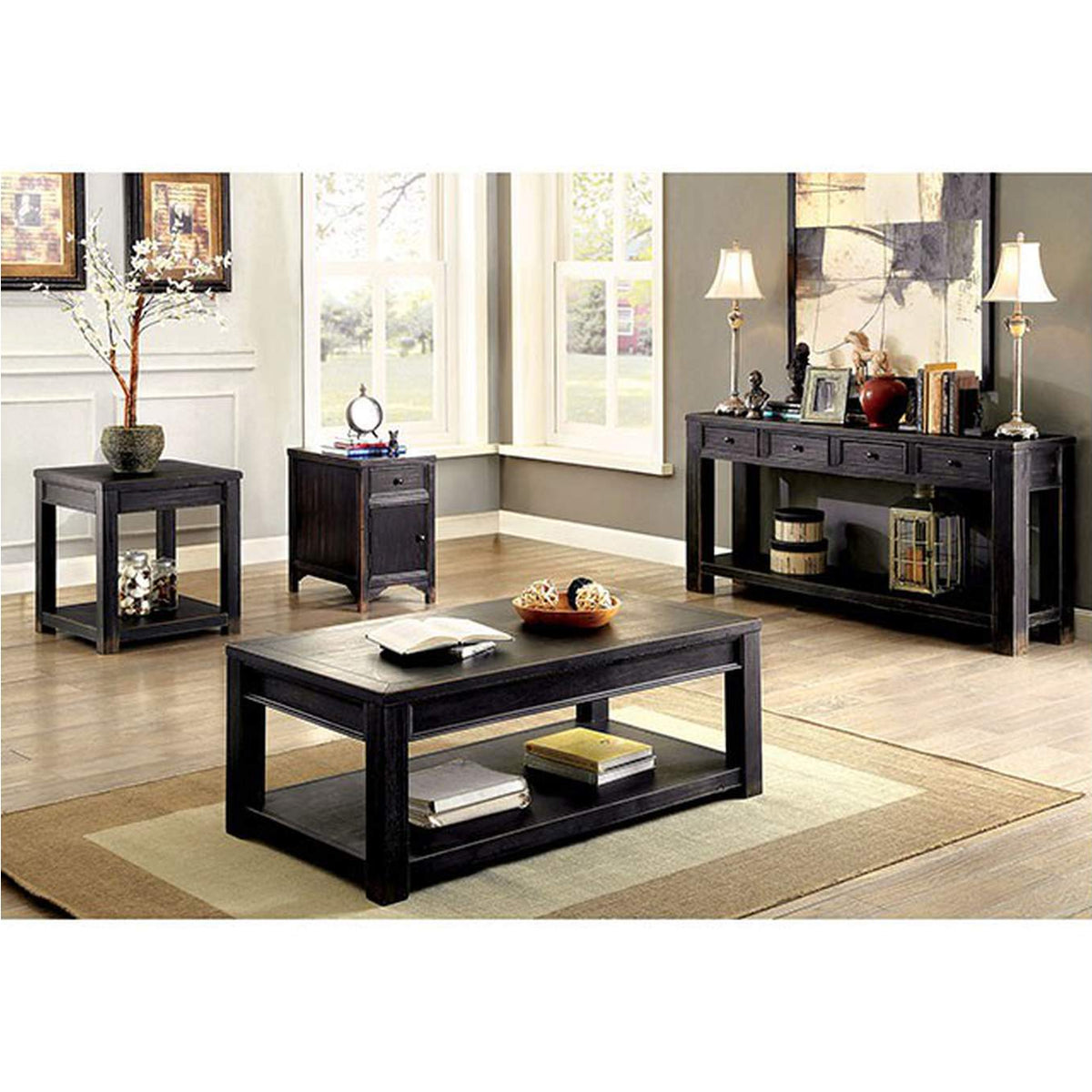 CM4327E-VN Meadow End Table