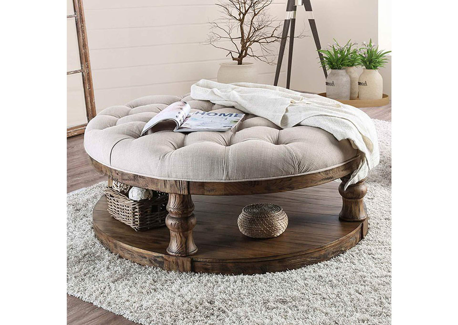 Mika Coffee Table