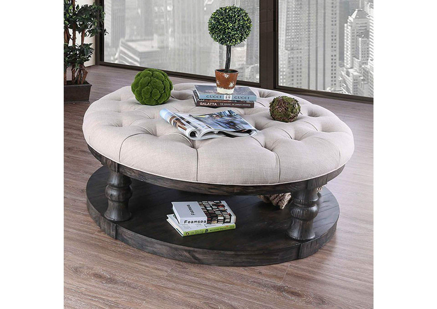 Mika Coffee Table