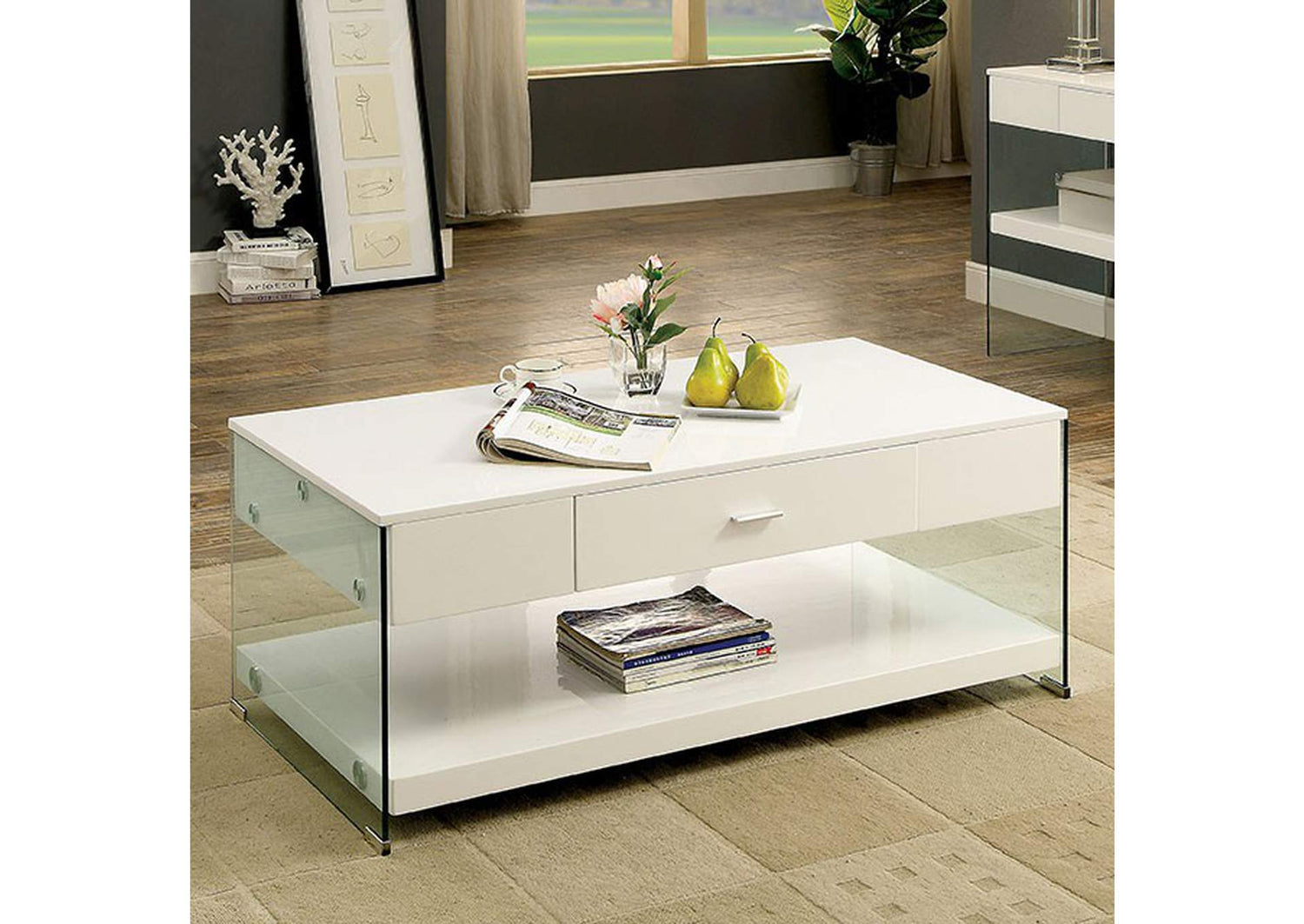 Raya Coffee Table