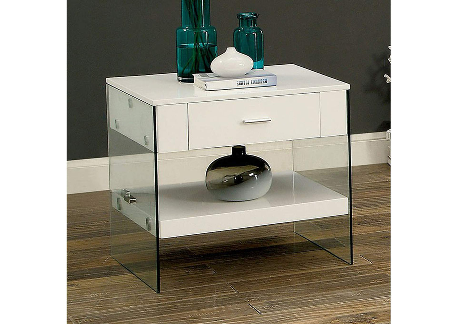 Raya End Table