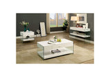 CM4451WH-S Raya Sofa Table