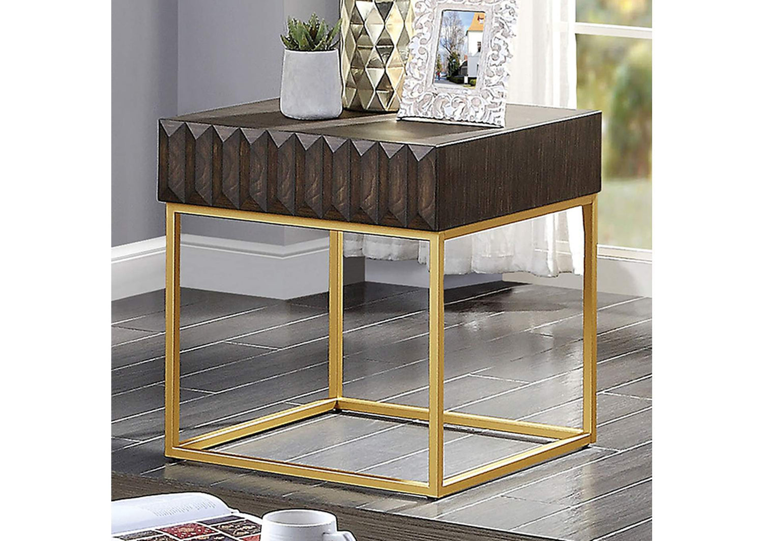 Augsburg End Table