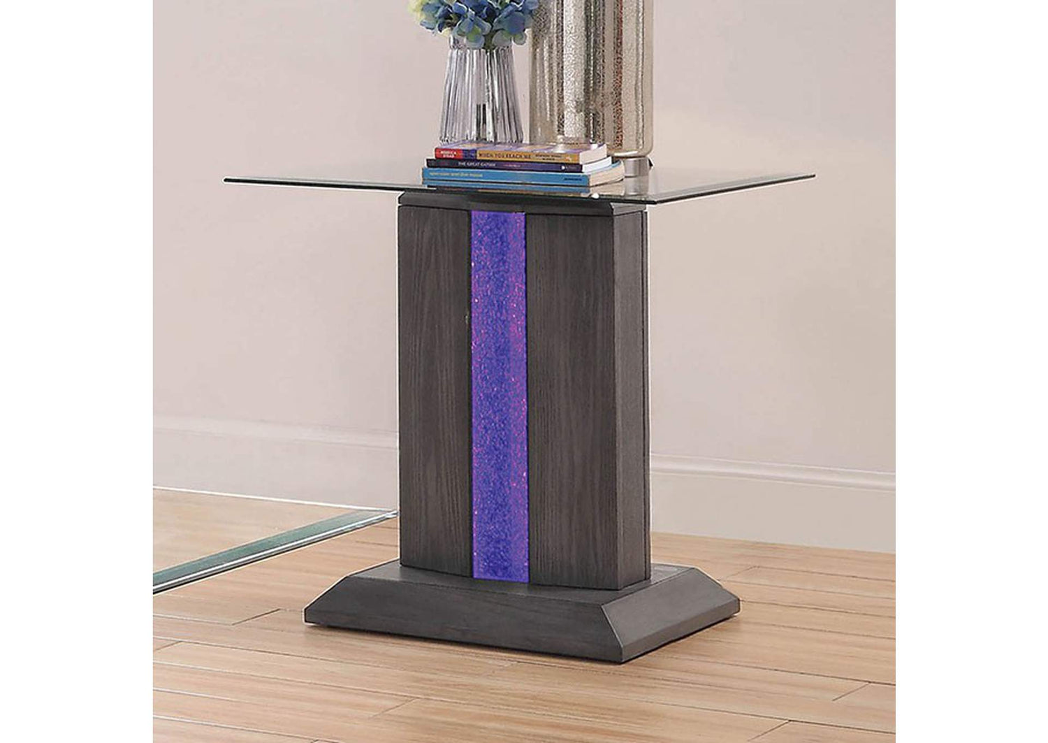 Rhyl End Table