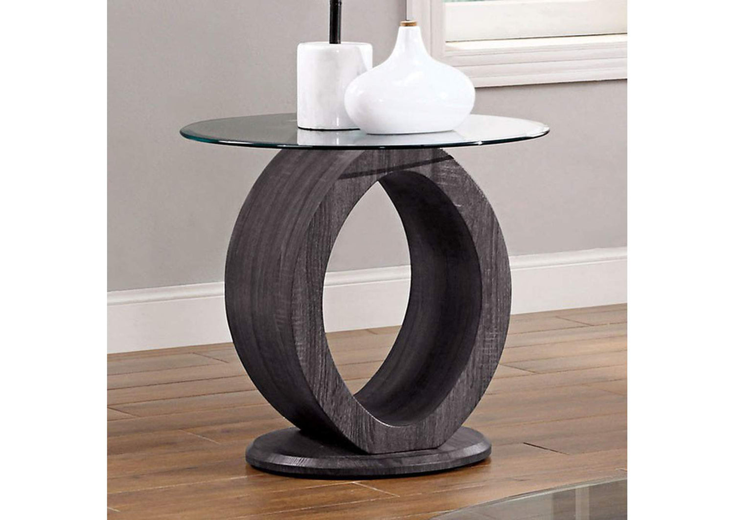 Lodia End Table